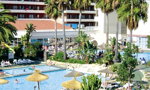 Klub hotel Santa Ponsa Park a Pioniero*** - Mallorca, Santa Ponsa - hotel Park/Pioniero