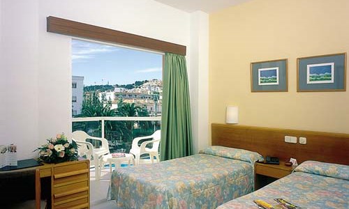 Hotel Playa Santa Ponsa*** 10/11 nocí - Mallorca, Santa Ponsa - hotel Playa Santa Ponsa