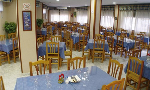 Hotel Ancla* - vlastní doprava - Španělsko, Costa del Azahar, Oropesa del Mar - hotel Ancla