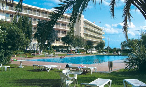 Hotel Surf Mar**** - kombinovaná doprava