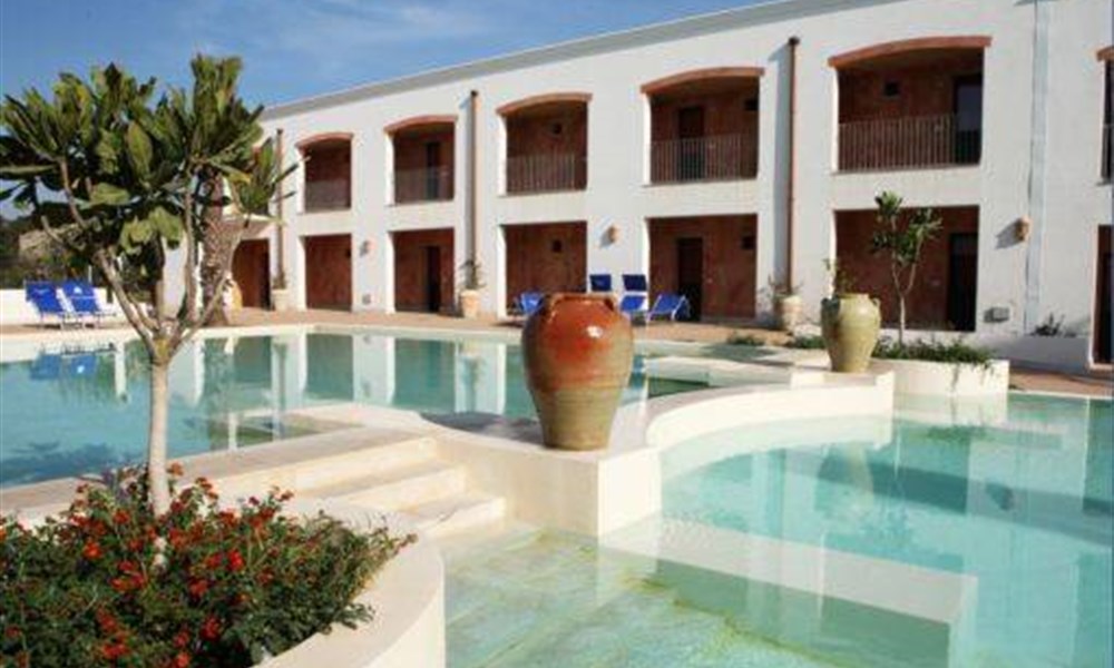 Hotel Delfino**** pro starší 55 let - podzim na Sicílii