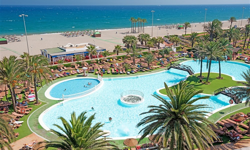 Zoraida Park & Garden Resort****+