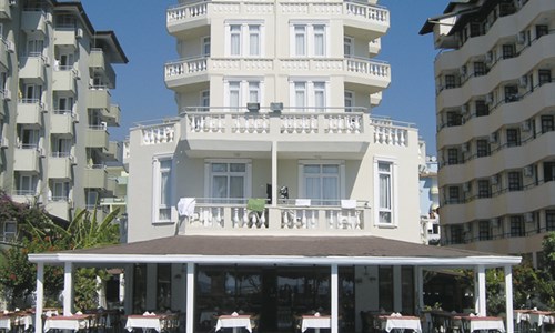 Hotel Azak*** 7 nocí - Turecko, Alanya - Hotel Azak