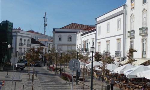 Cabanas de Tavira