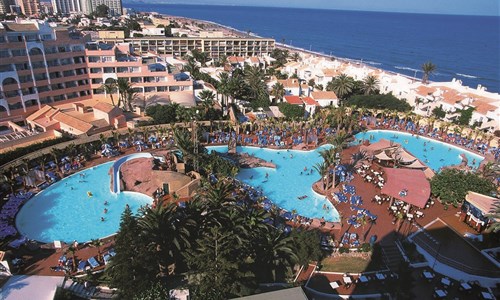 Hotel Playasol Spa**** - Hotel Playasol - Roquetas de Mar