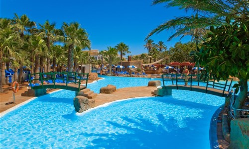 Hotel Playasol Spa**** - bazén