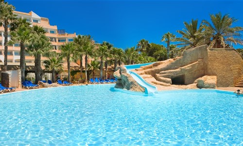 Hotel Playasol Spa**** - bazén 2
