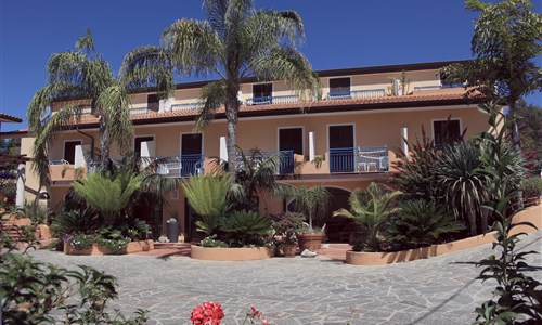 Hotel Grotticelle*** - Hotel Grotticelle