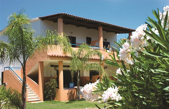 Apartmány Esmeraldo
