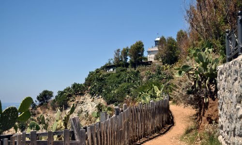 Capo Vaticano - Faro Capo Vaticano