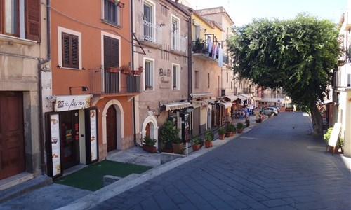 Kalábrie / Tropea-Zambrone - Itálie, Kalábrie, Tropea