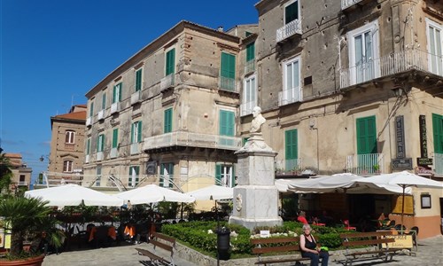 Kalábrie / Tropea-Zambrone - Itálie, Kalábrie, Tropea