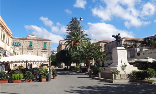 Kalábrie / Tropea-Zambrone - Itálie, Kalábrie, Tropea