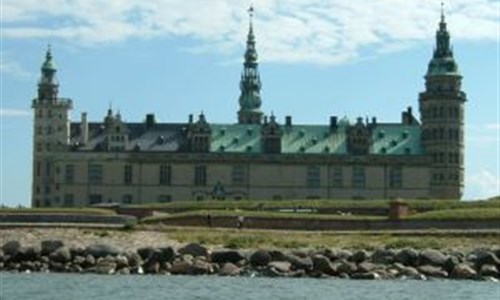 Jižní Švédsko, Stockholm a Dánsko - Kronborg