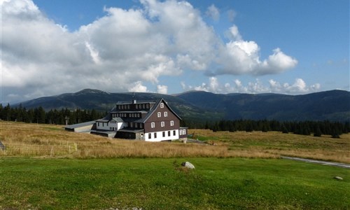 Krkonoše křížem krážem - Špindlerův mlýn