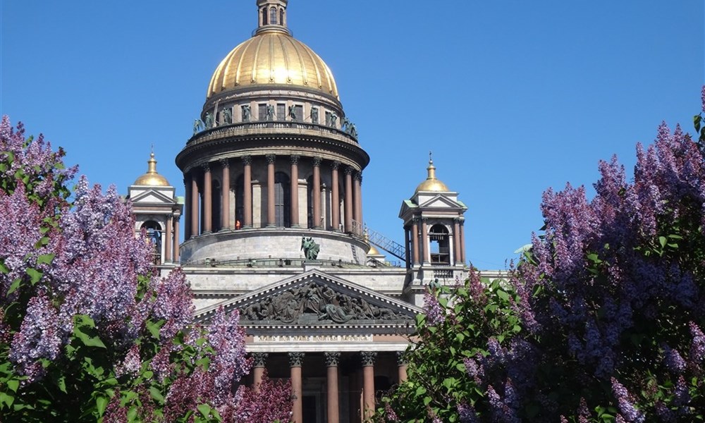 Helsinky, Tallinn, Petrohrad, letecký poznávací zájezd