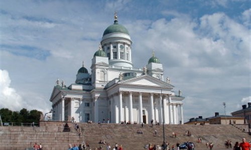 Helsinky, Tallinn, Petrohrad, letecký poznávací zájezd - Helsinky