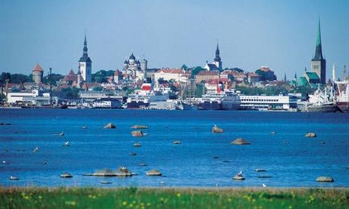 Helsinky, Tallinn, Petrohrad, letecký poznávací zájezd - Tallinn