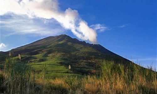 Kalábrie s výletem na Sicílii a Lipary - letecky - Stromboli