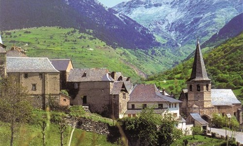Pyreneje - hory, příroda, kultura -  turistický poznávací zájezd - letecky
