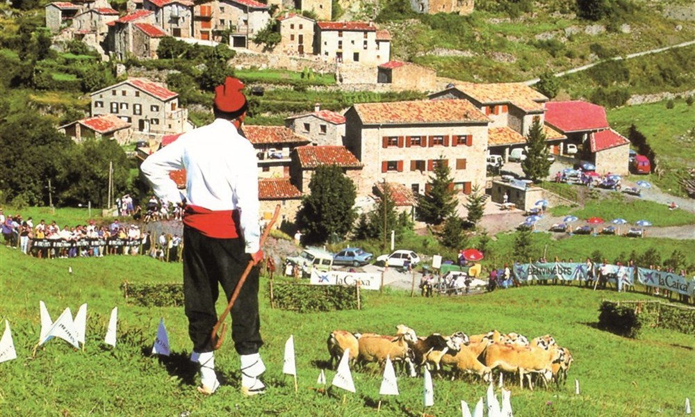 Pyreneje - hory, příroda, kultura -  turistický poznávací zájezd - letecky