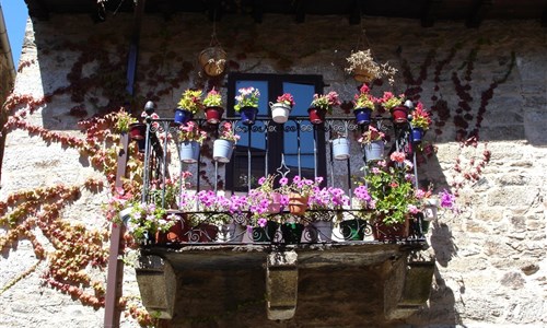 Španělsko a Portugalsko - podél řeky Duero - kultura, víno, gastronomie - letecky