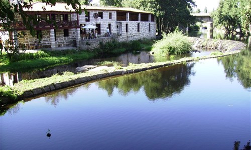 Španělsko a Portugalsko - podél řeky Duero - kultura, víno, gastronomie - letecky - Duero