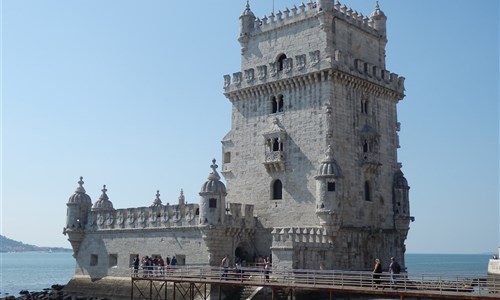 Lisabon, letecký víkend s průvodcem - Torre de Belém