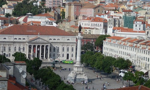 Lisabon, letecký víkend s průvodcem - Lisabon