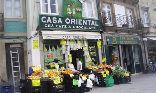 Portugalsko - země objevů - Portugalsko