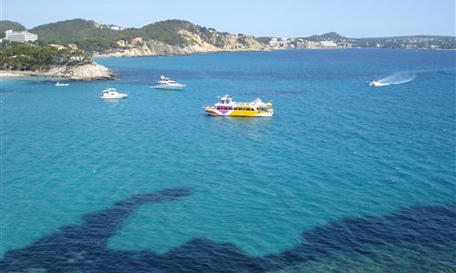 Mallorca, kouzelný ostrov Baleárského souostroví - 7 nocí - Paguera