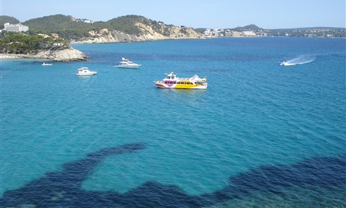 Mallorca, letecký poznávací zájezd - 7 nocí - Paguera