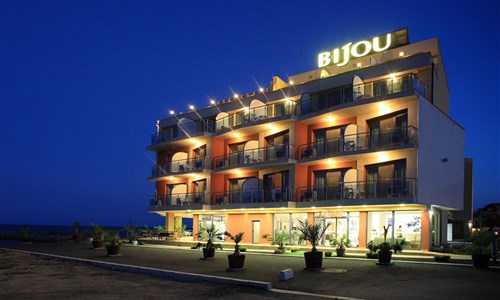 Hotel Bijou*** - Bulharsko, Ravda - Hotel Bijou