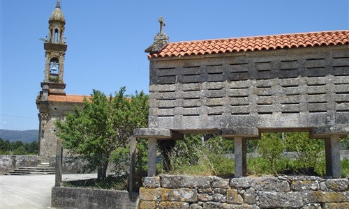 Svatojakubská pouť - cestou necestou do Santiaga de Compostela - letecky