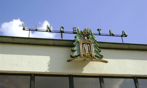 Putování krajem Moravskoslezských Beskyd - Luhačovice