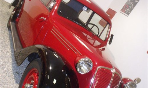 Putování krajem Moravskoslezských Beskyd - Muzeum Tatra