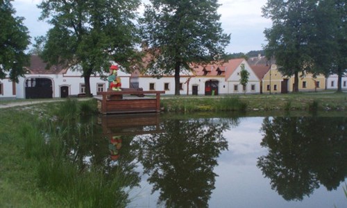 Jižní Čechy - turistická perla republiky - Holašovice