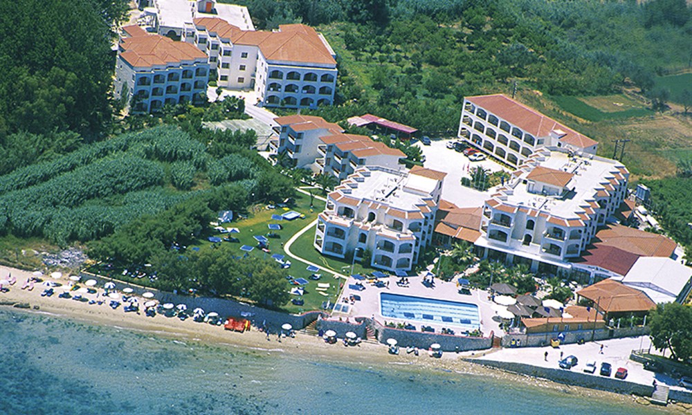 Hotel Caravel Zante****