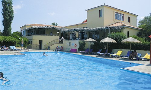 Hotel Belvedere Aeolis**** - Lesbos, Molyvos - Hotel Belvedere Aeolis