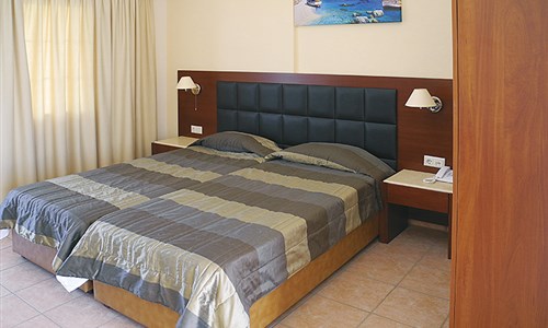 Hotel Belvedere Aeolis**** - Lesbos, Molyvos - Hotel Belvedere Aeolis