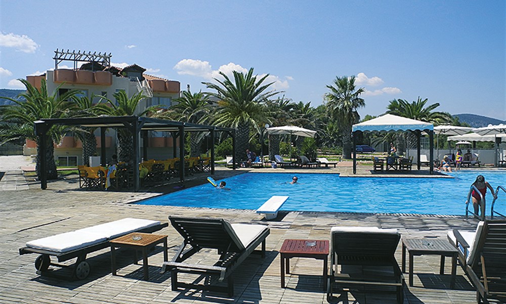Hotel Lesvos Inn Resort&Spa****