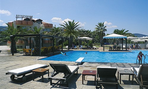 Hotel Lesvos Inn Resort&Spa**** - Lesbos, Thermi - Hotel Lesvos Inn Resort Spa