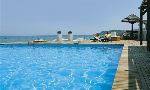 Hotel Lesvos Inn Resort&Spa**** - Lesbos, Thermi - Hotel Lesvos Inn Resort Spa