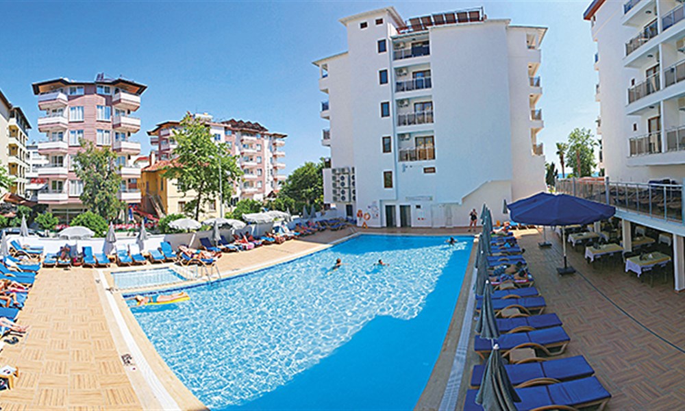 Hotel Eftalia Aytur*** 7 nocí