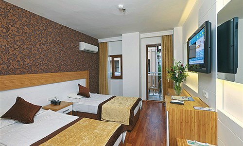 Hotel Eftalia Aytur*** 7 nocí - Turecko, Alanya - Eftalia Aytur - pokoj