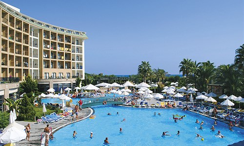 Hotel Lyra Resort***** 7 nocí - Turecko, Manavgat - Hotel Lyra Resort