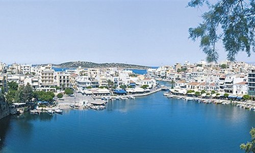 Agios Nikolaos - Řecko, Kréta - Agios Nikolaos