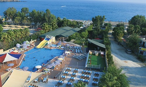 Hotel Akin Paradise**** 10/11 nocí