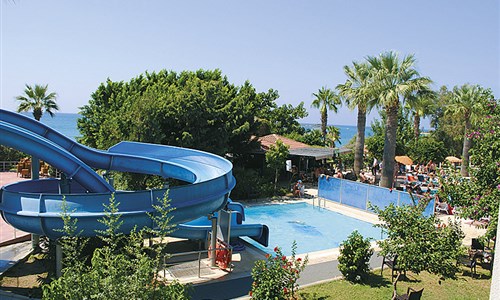 Hotel Justiniano Club Park Conti**** 7 nocí