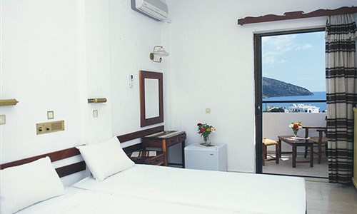 Hotel Lito*** - 7 nocí - Řecko, Kréta, Agios Nikolaos - hotel Lito